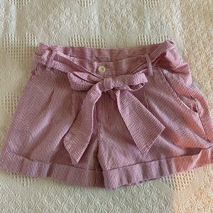 Bow Shorts by Lauren James Co.